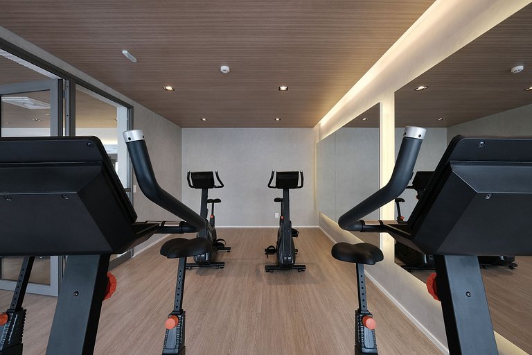 Vila Clementino | Conforto-Design | Lazer e Metrô