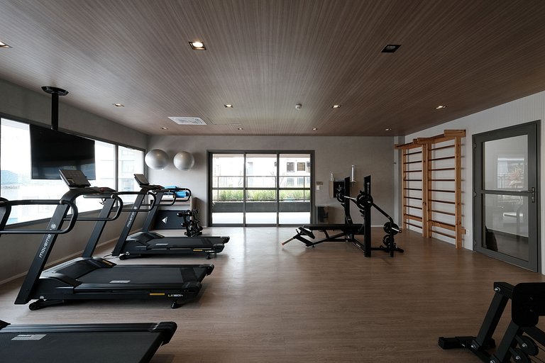 Vila Clementino | Conforto-Design | Lazer e Metrô