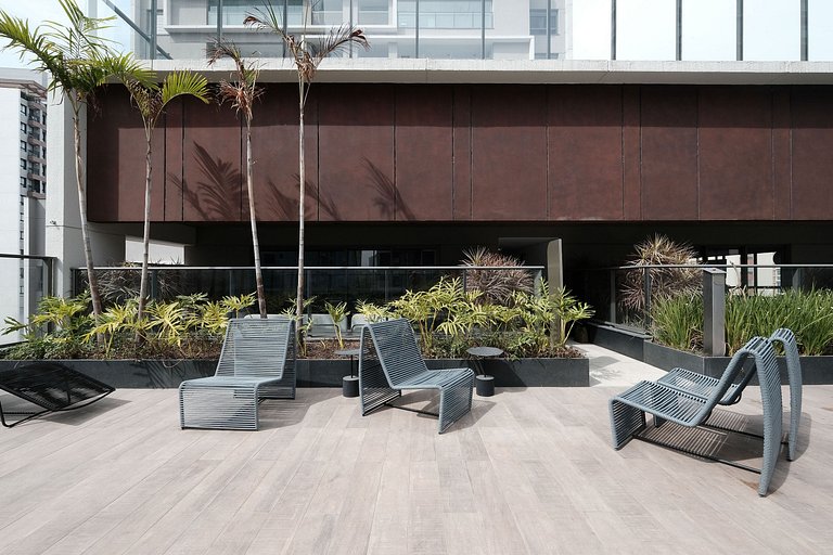 Vila Clementino | Conforto-Design | Lazer e Metrô
