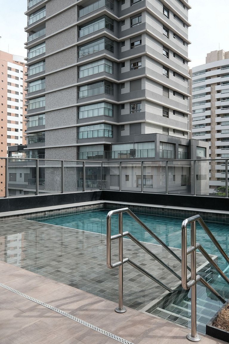 Vila Clementino | Conforto-Design | Lazer e Metrô