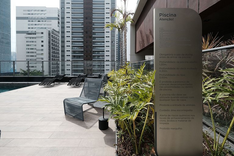 Vila Clementino | Conforto-Design | Lazer e Metrô
