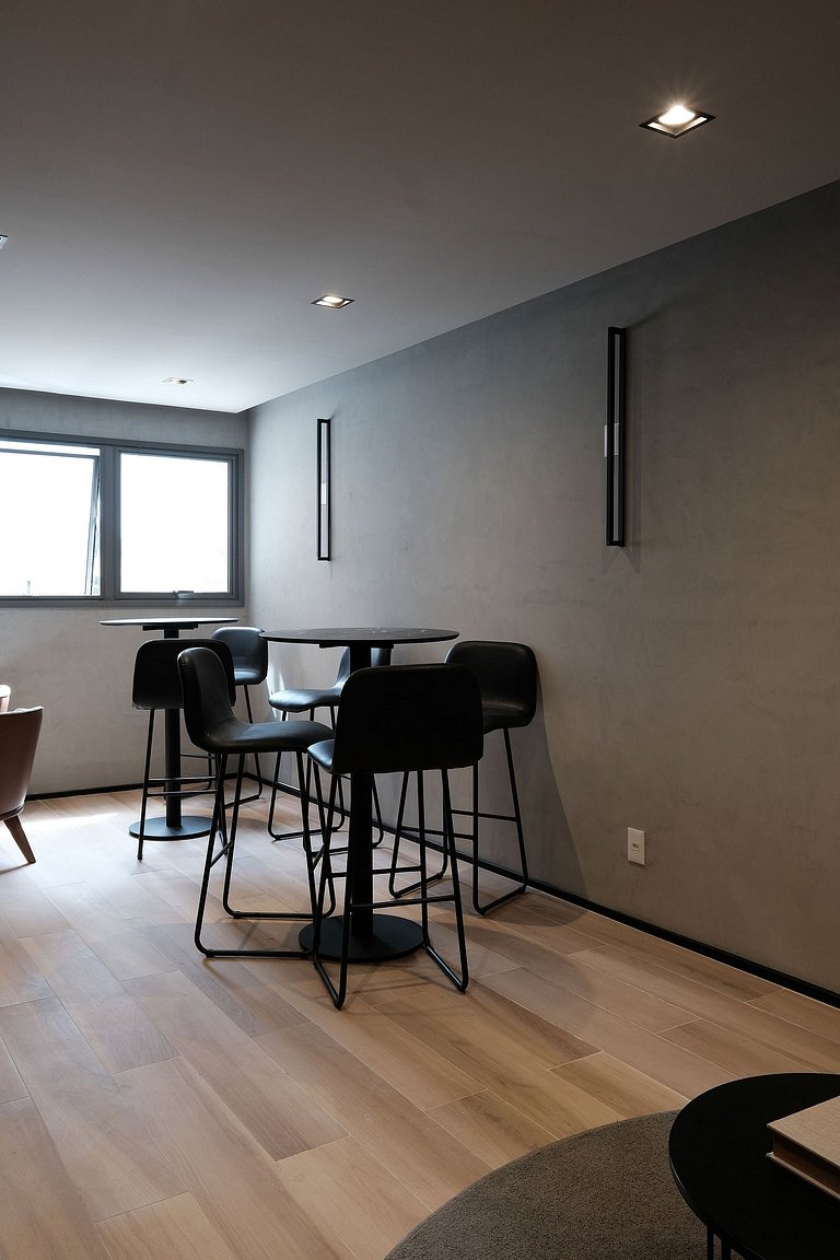 Vila Clementino | Conforto-Design | Lazer e Metrô