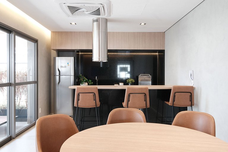 Vila Clementino | Conforto-Design | Lazer e Metrô