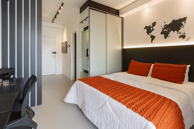 Vila Clementino | Conforto-Design | Lazer e Metrô