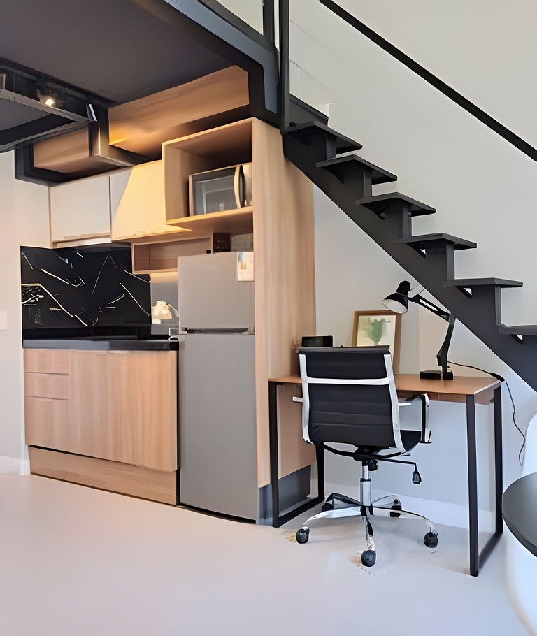 Loft Moderno | Iluminado | Vila Mariana | Metrô
