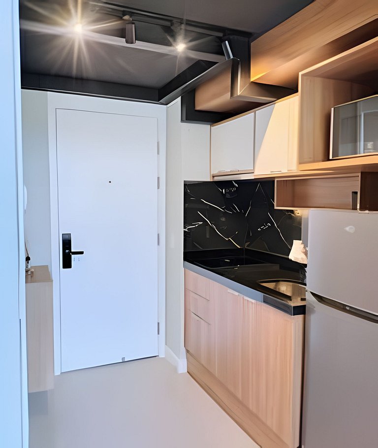 Loft Moderno | Iluminado | Vila Mariana | Metrô