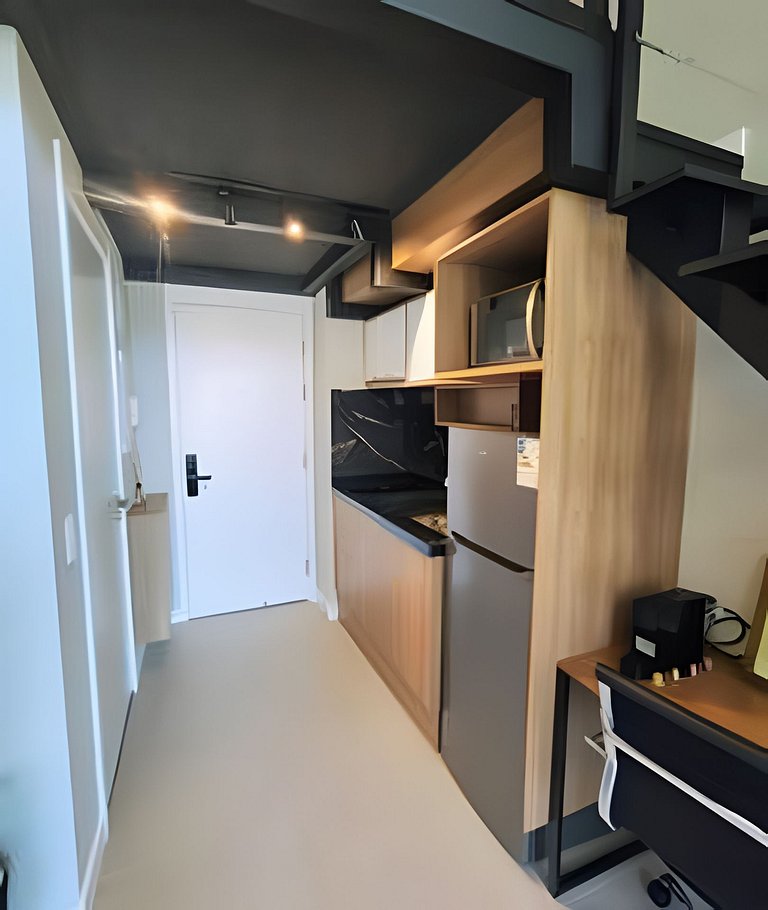 Loft Moderno | Iluminado | Vila Mariana | Metrô