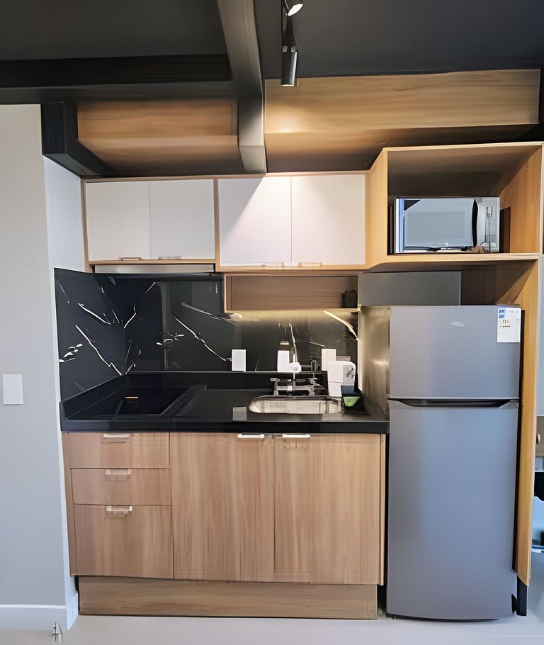 Loft Moderno | Iluminado | Vila Mariana | Metrô