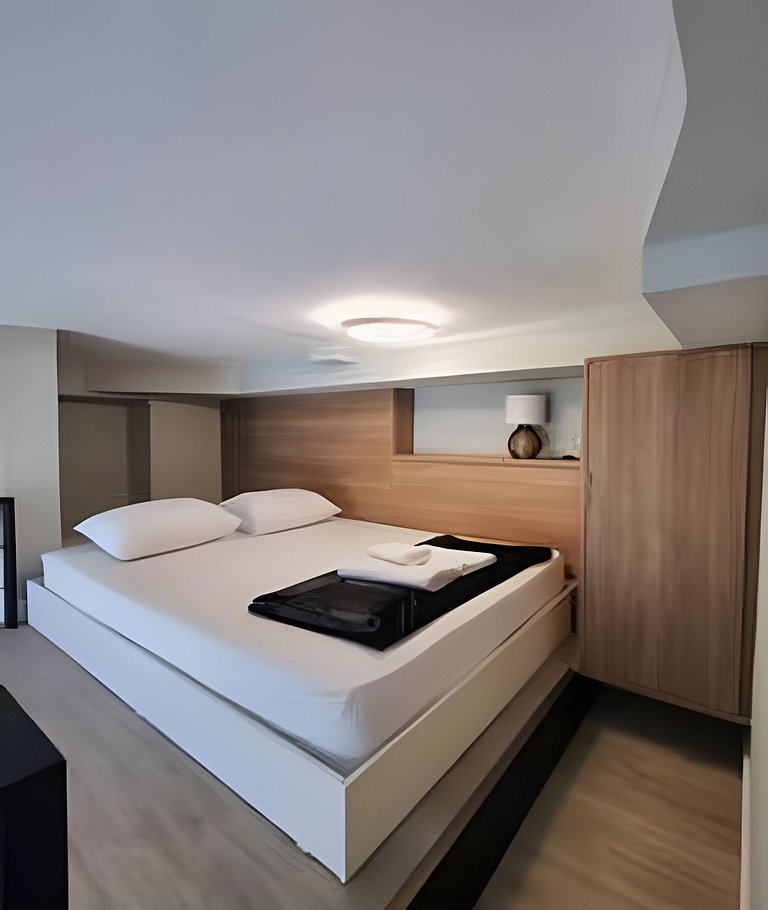 Loft Moderno | Iluminado | Vila Mariana | Metrô