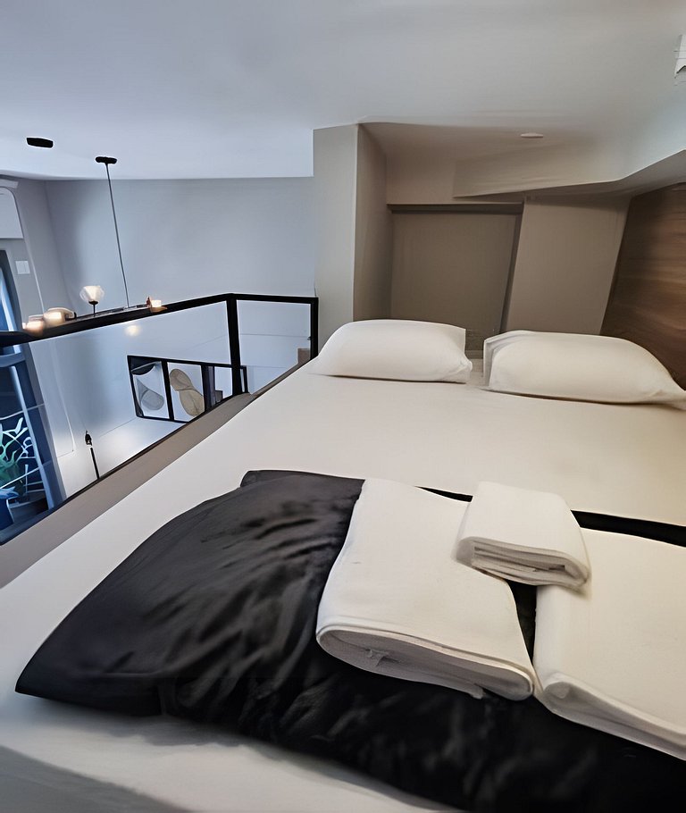 Loft Moderno | Iluminado | Vila Mariana | Metrô