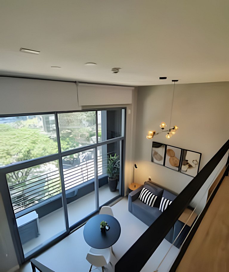 Loft Moderno | Iluminado | Vila Mariana | Metrô