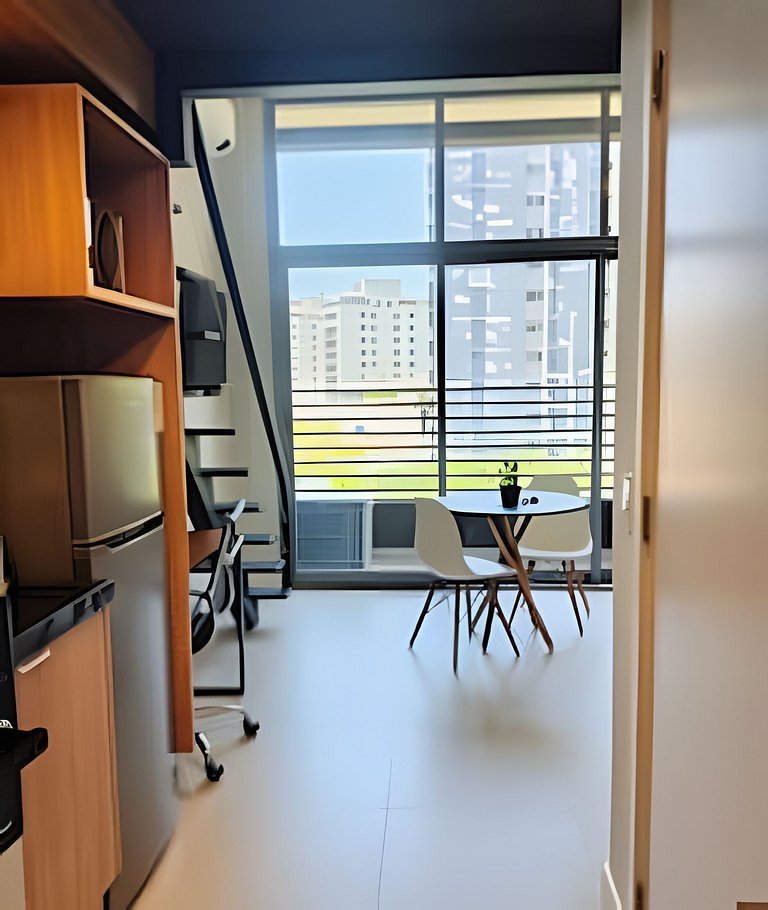 Loft Moderno | Iluminado | Vila Mariana | Metrô