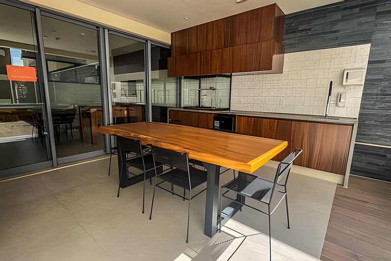 Loft Moderno | Iluminado | Vila Mariana | Metrô