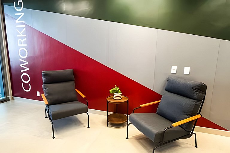 Loft Moderno | Iluminado | Vila Mariana | Metrô