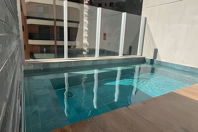 Loft Moderno | Iluminado | Vila Mariana | Metrô