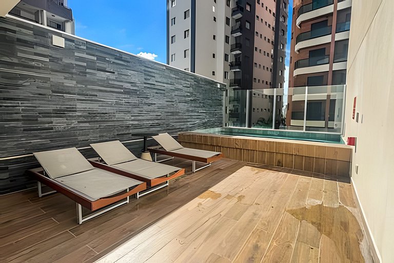 Loft Moderno | Iluminado | Vila Mariana | Metrô