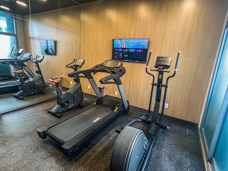 Loft Refúgio na Vila Mariana