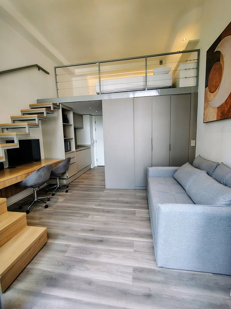 Vila Mariana | Conforto-Design | Metrô