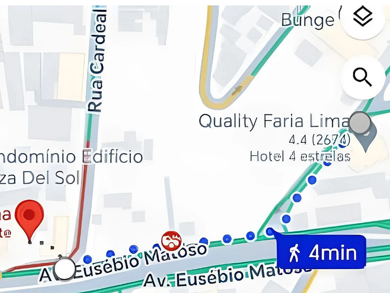 Pinheiros | Faria Lima | Shopping Eldorado