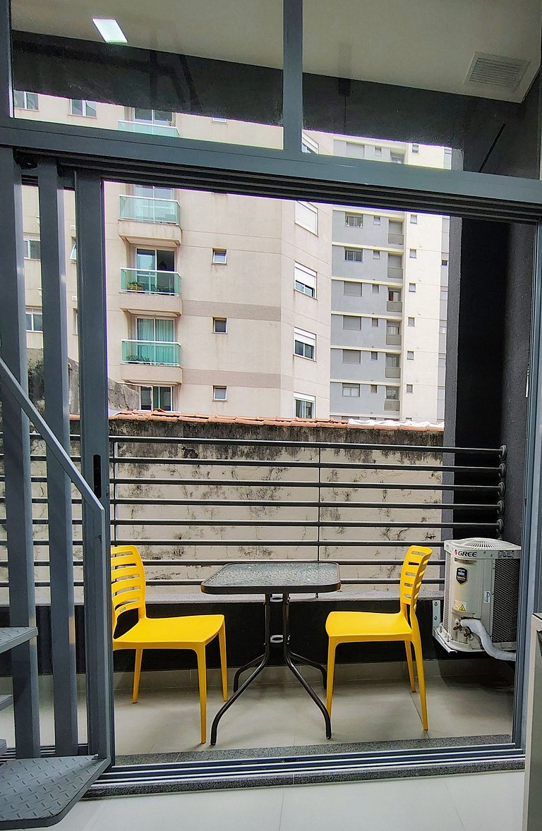 Estúdio funcional - Vila Mariana - Metrô