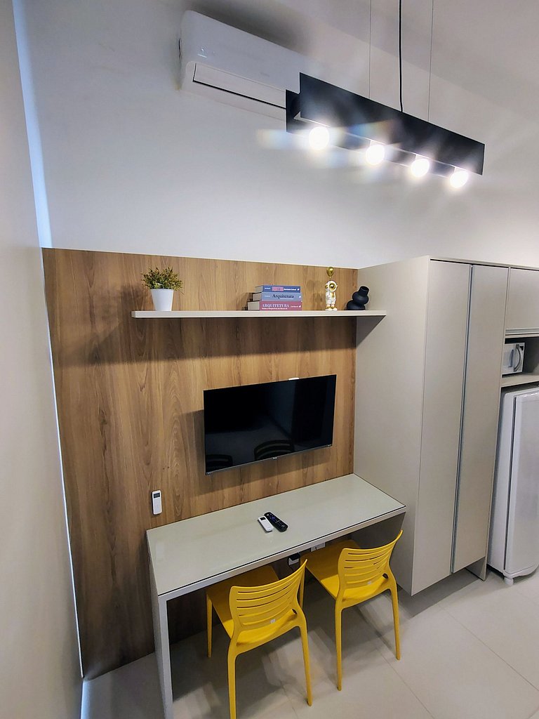 Estúdio funcional - Vila Mariana - Metrô