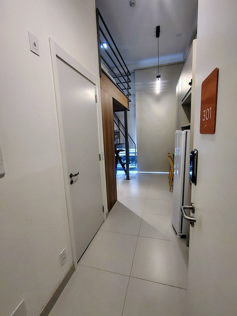 Estúdio funcional - Vila Mariana - Metrô