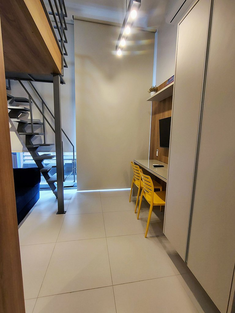 Estúdio funcional - Vila Mariana - Metrô