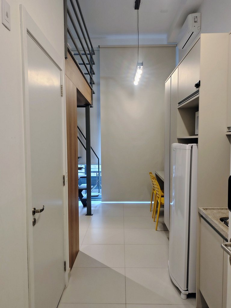 Estúdio funcional - Vila Mariana - Metrô
