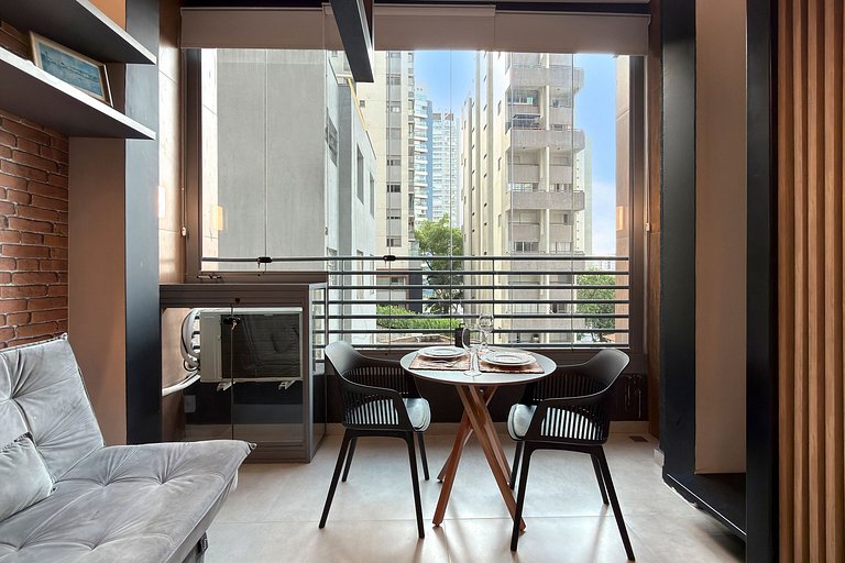 Vila Mariana Loft - Design - Metro