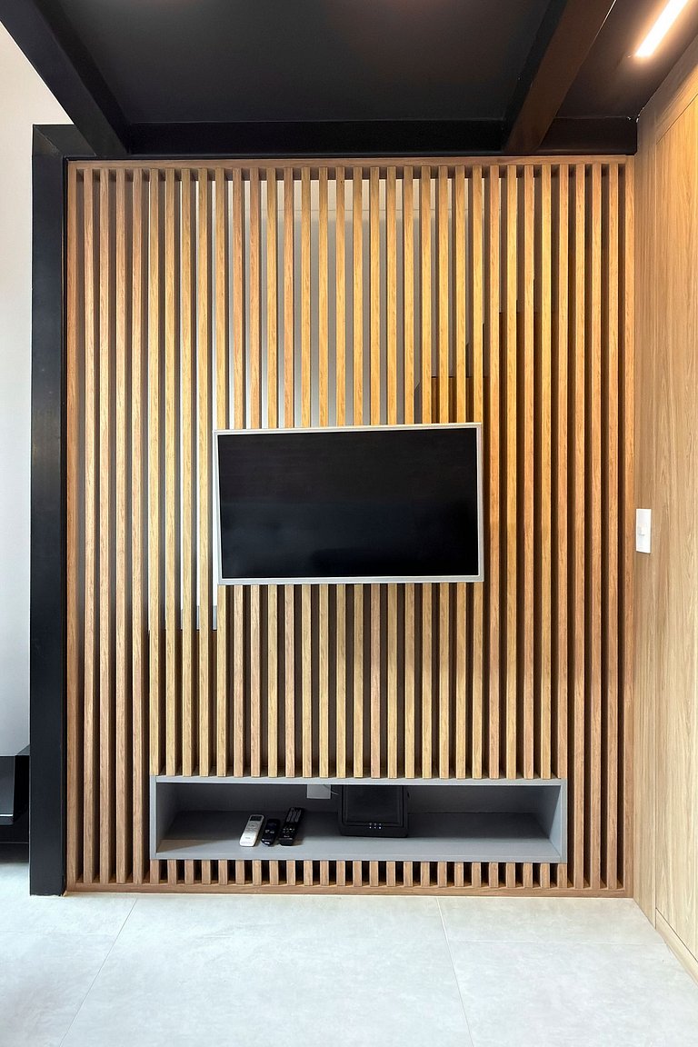 Vila Mariana Loft - Design - Metro
