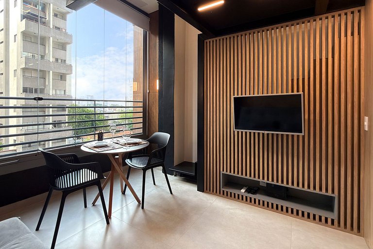Vila Mariana Loft - Design - Metro