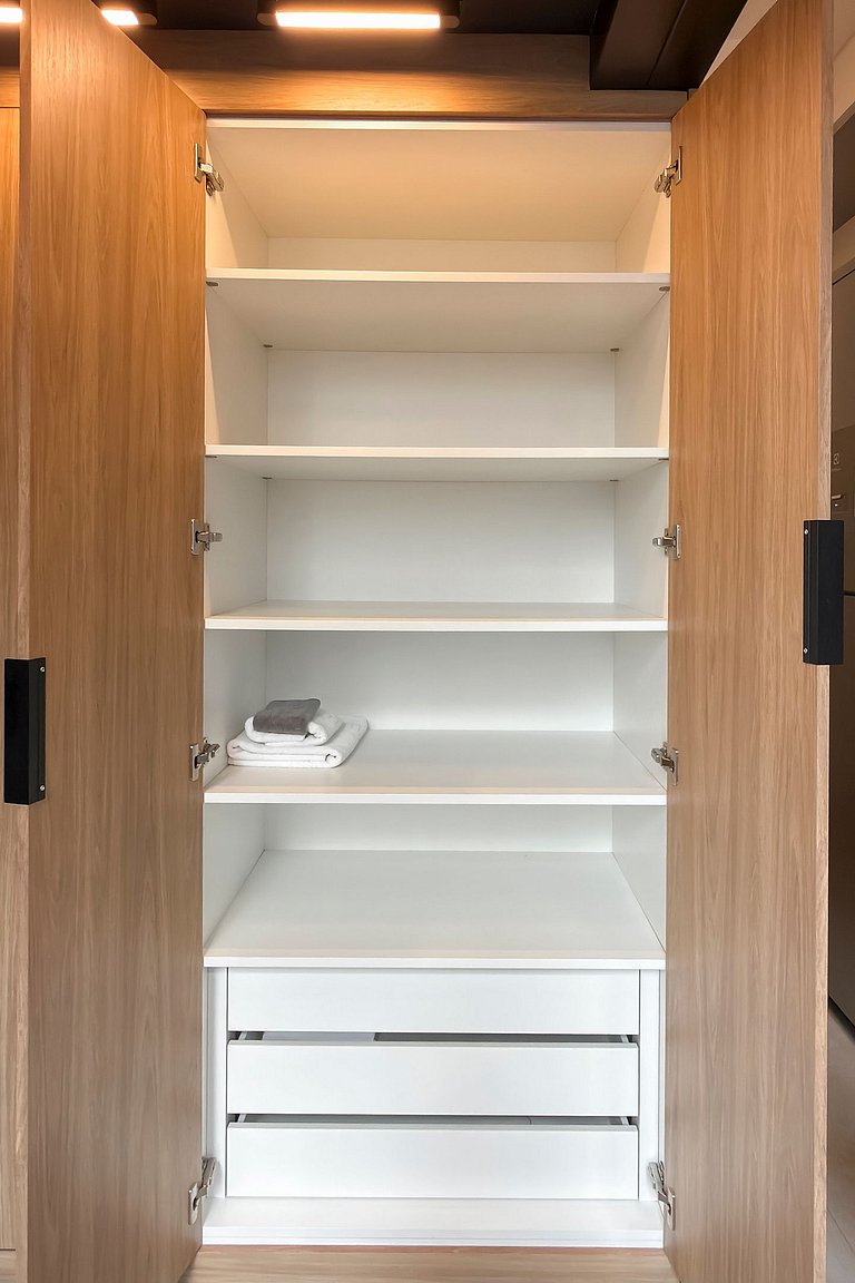 Vila Mariana Loft - Design - Metro