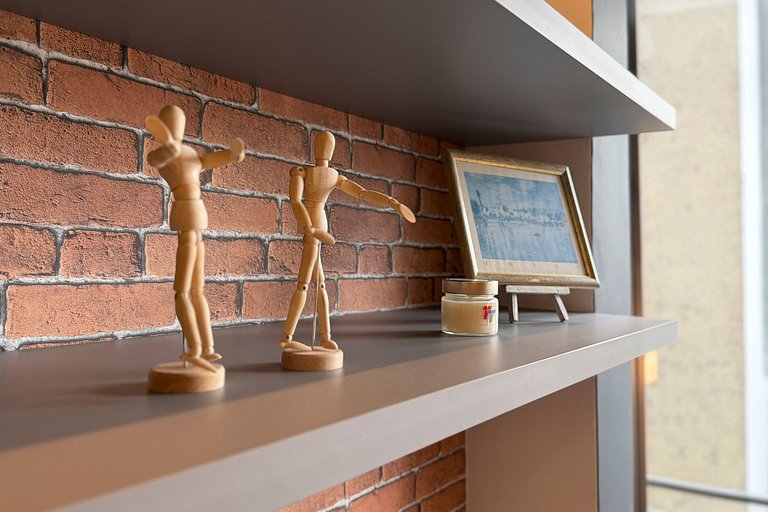 Vila Mariana Loft - Design - Metro