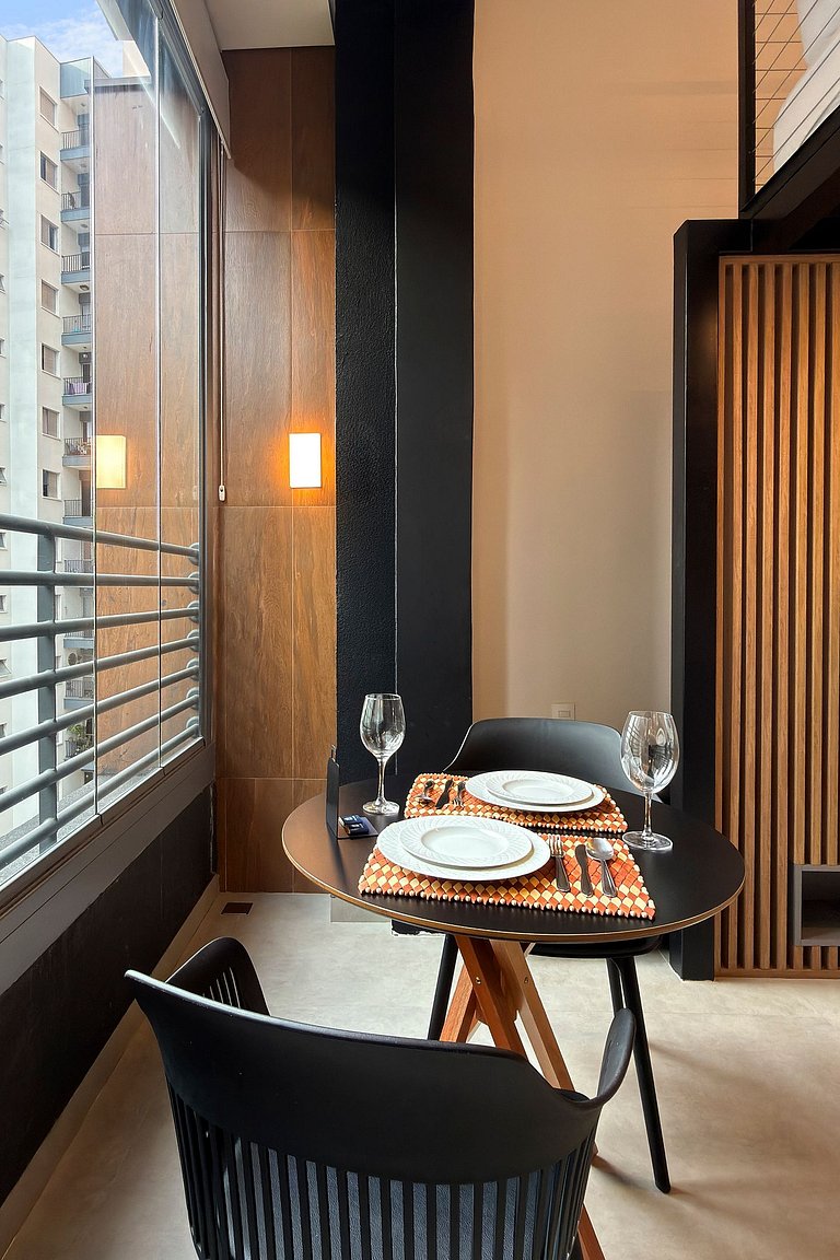 Vila Mariana Loft - Design - Metro