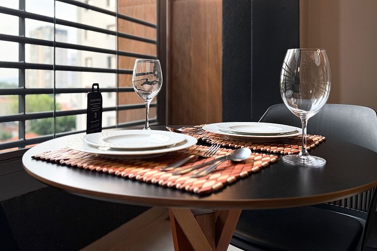 Vila Mariana Loft - Design - Metro
