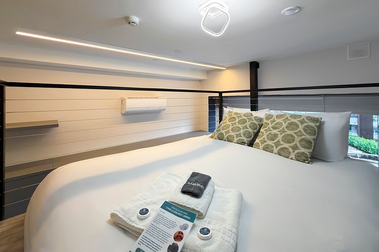 Vila Mariana Loft - Design - Metro
