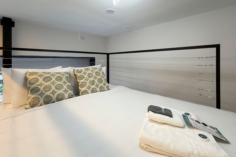 Vila Mariana Loft - Design - Metro