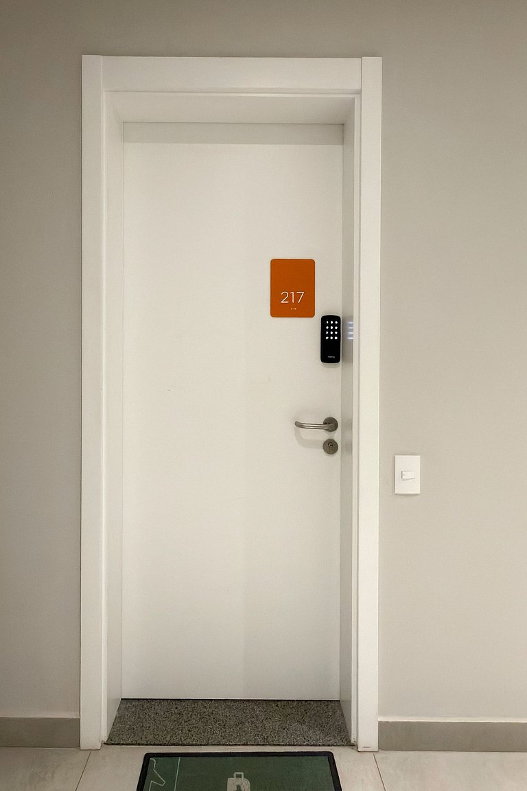 Vila Mariana Loft - Design - Metro