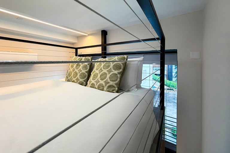 Vila Mariana Loft - Design - Metro