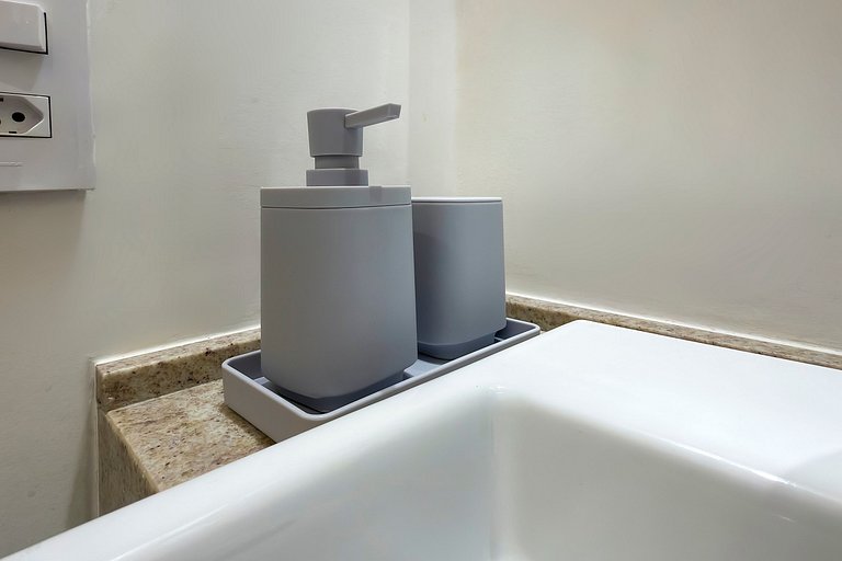 Vila Mariana Loft - Design - Metro
