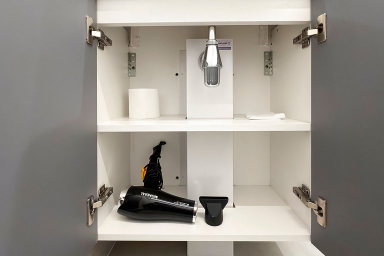 Vila Mariana Loft - Design - Metro