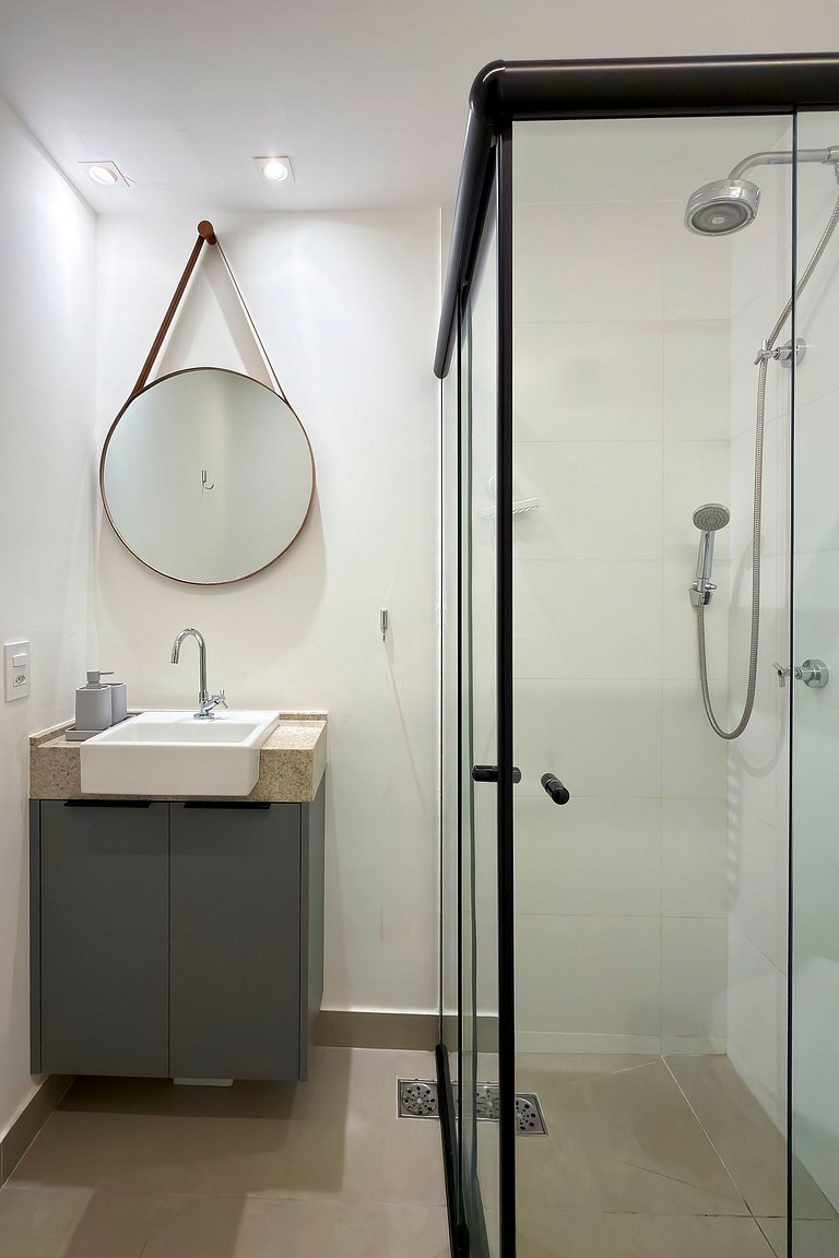 Vila Mariana Loft - Design - Metro