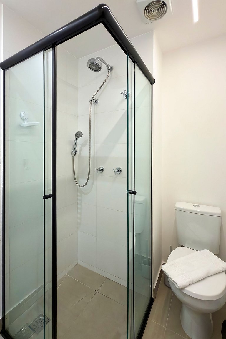 Vila Mariana Loft - Design - Metro