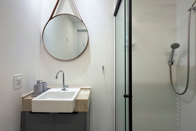 Vila Mariana Loft - Design - Metro