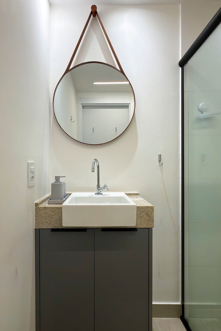 Vila Mariana Loft - Design - Metro
