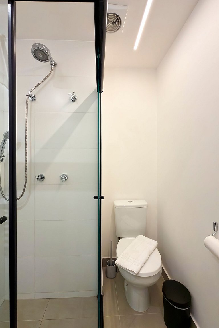 Vila Mariana Loft - Design - Metro