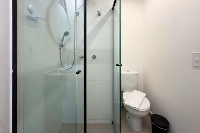 Vila Mariana Loft - Design - Metro