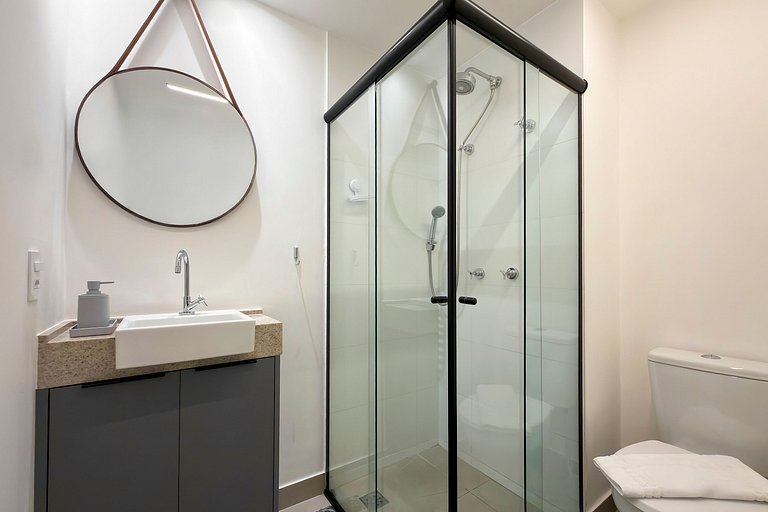 Vila Mariana Loft - Design - Metro