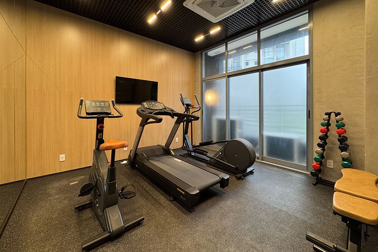 Vila Mariana Loft - Design - Metro