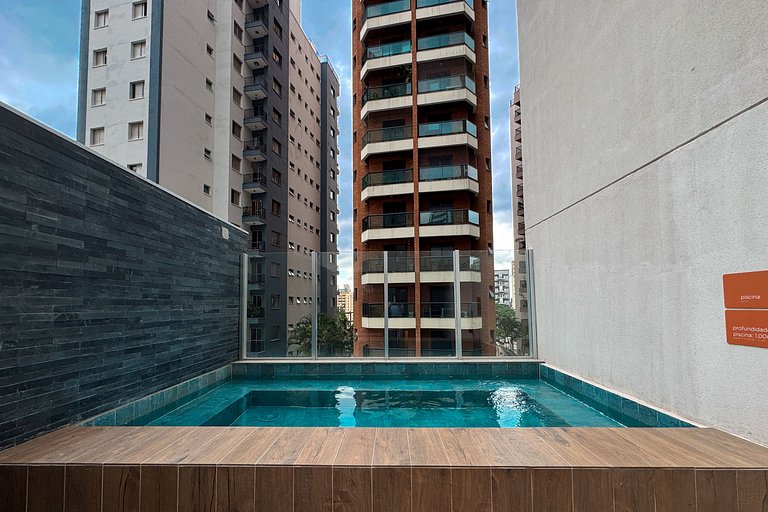 Vila Mariana Loft - Design - Metro
